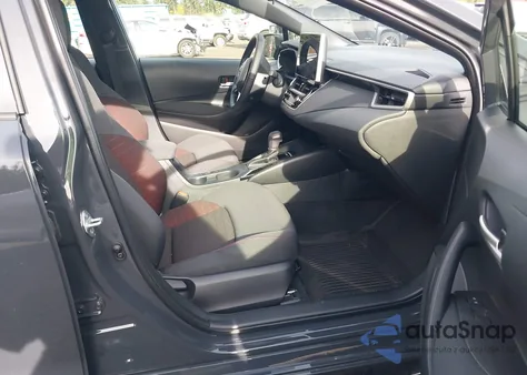 2026 Toyota Corolla Se из США, поврежденный, VIN JTDP4MCE7T3526002